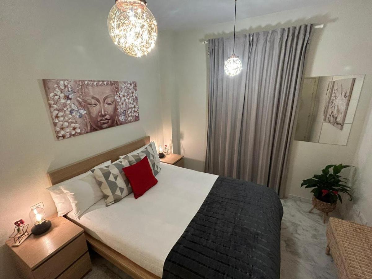 Apartamento Suite Torre Alta Parking Gratis Sevilla Exteriör bild