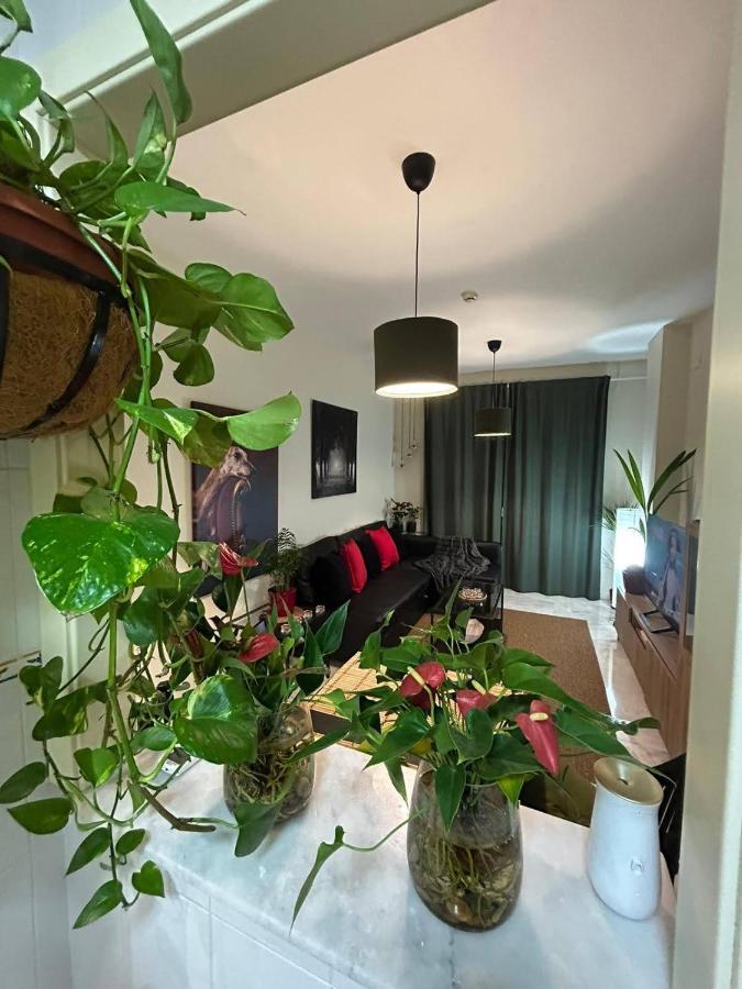 Apartamento Suite Torre Alta Parking Gratis Sevilla Exteriör bild